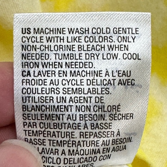 INC Tank Top & Long Sleeve Cold Shoulder Tee - Summer Bundle of 2 - size Small - Picture 5 of 8